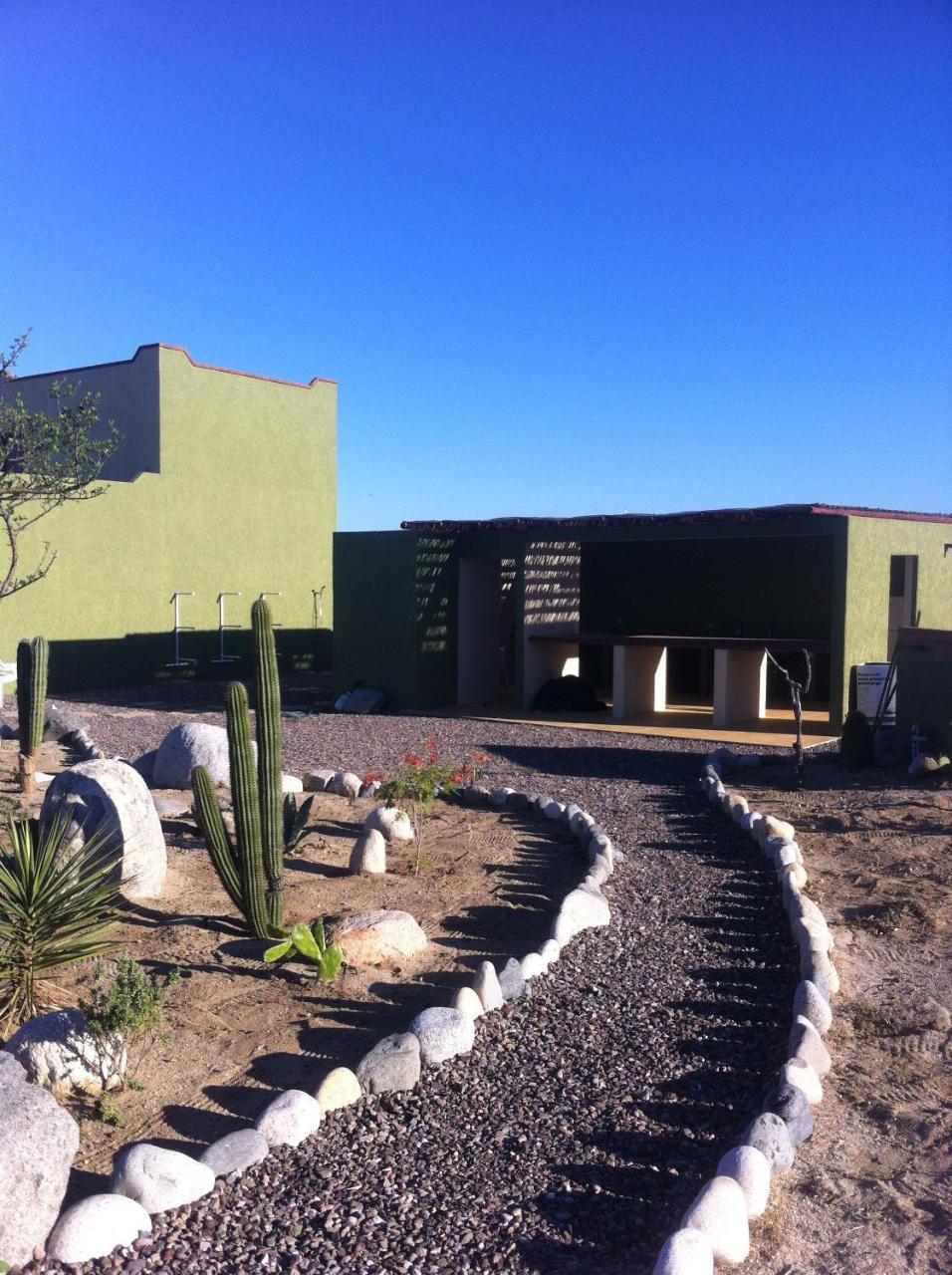 Captain Nemo'S Landing Los Barriles Exterior photo