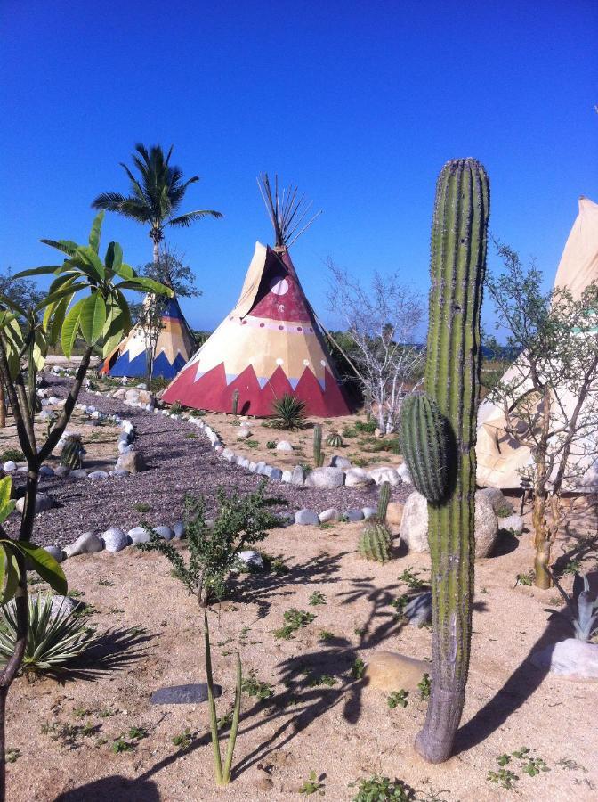 Captain Nemo'S Landing Los Barriles Exterior photo